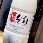 [Original Makgeolli] BOHAE Soonhee Makgeolli Rice 750ml