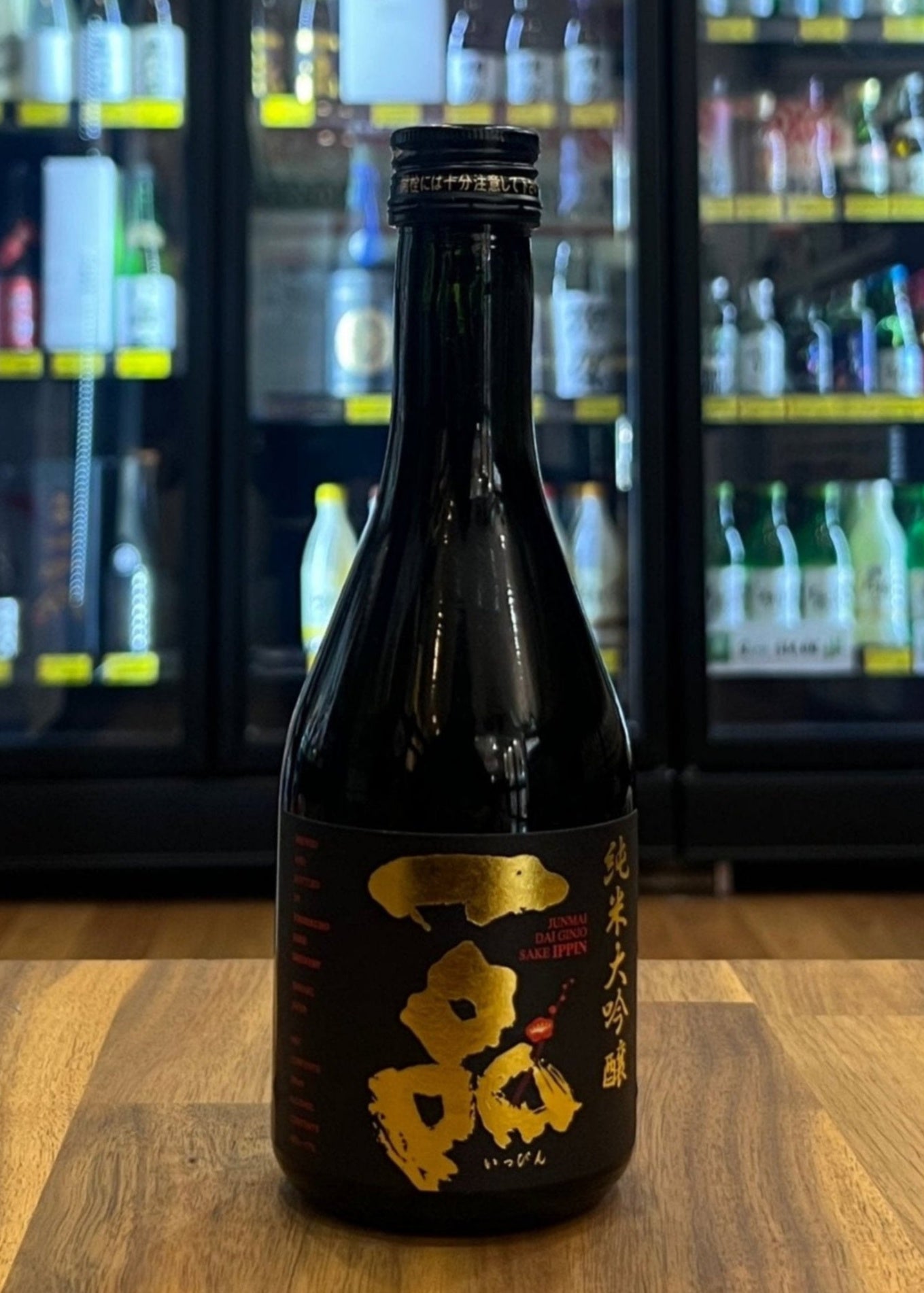 [Sake] IPPIN Junmai Daiginjo 300ml