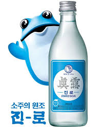 Jinro is Back 360ml