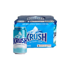 KLOUD Krush 355ml x 6cans