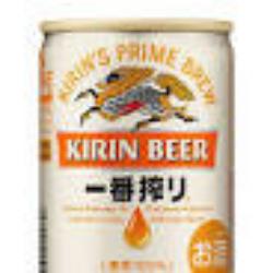 KIRIN Ichiban Shibori Beer 135ml x 6cans