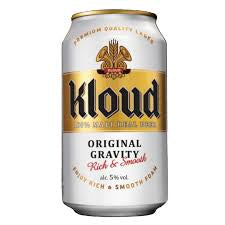 [Beer] Kloud Original 355ml