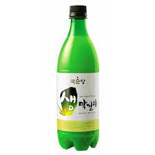 KSD Makgeolli "Original"  750ml