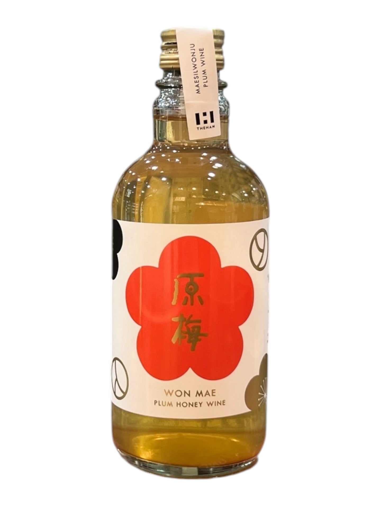 [Liqueur] WON MAE Plum Honey Wine 375ml