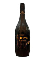 [Liqueur] CHOYA Kokuto Black Sugar Umeshu 700ml