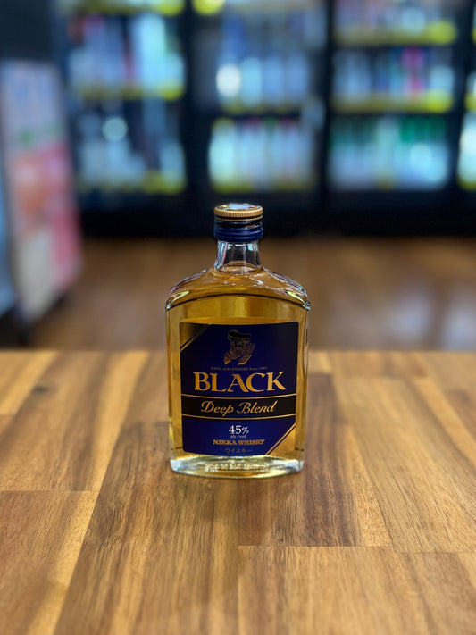 Nikka Black Deep Blend 180ml