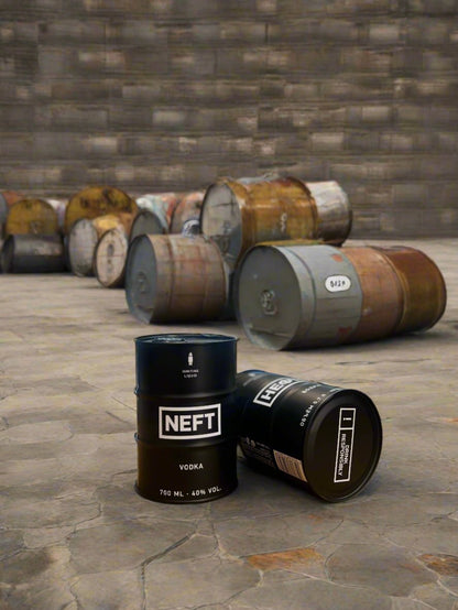 NEFT Vodka 700ml