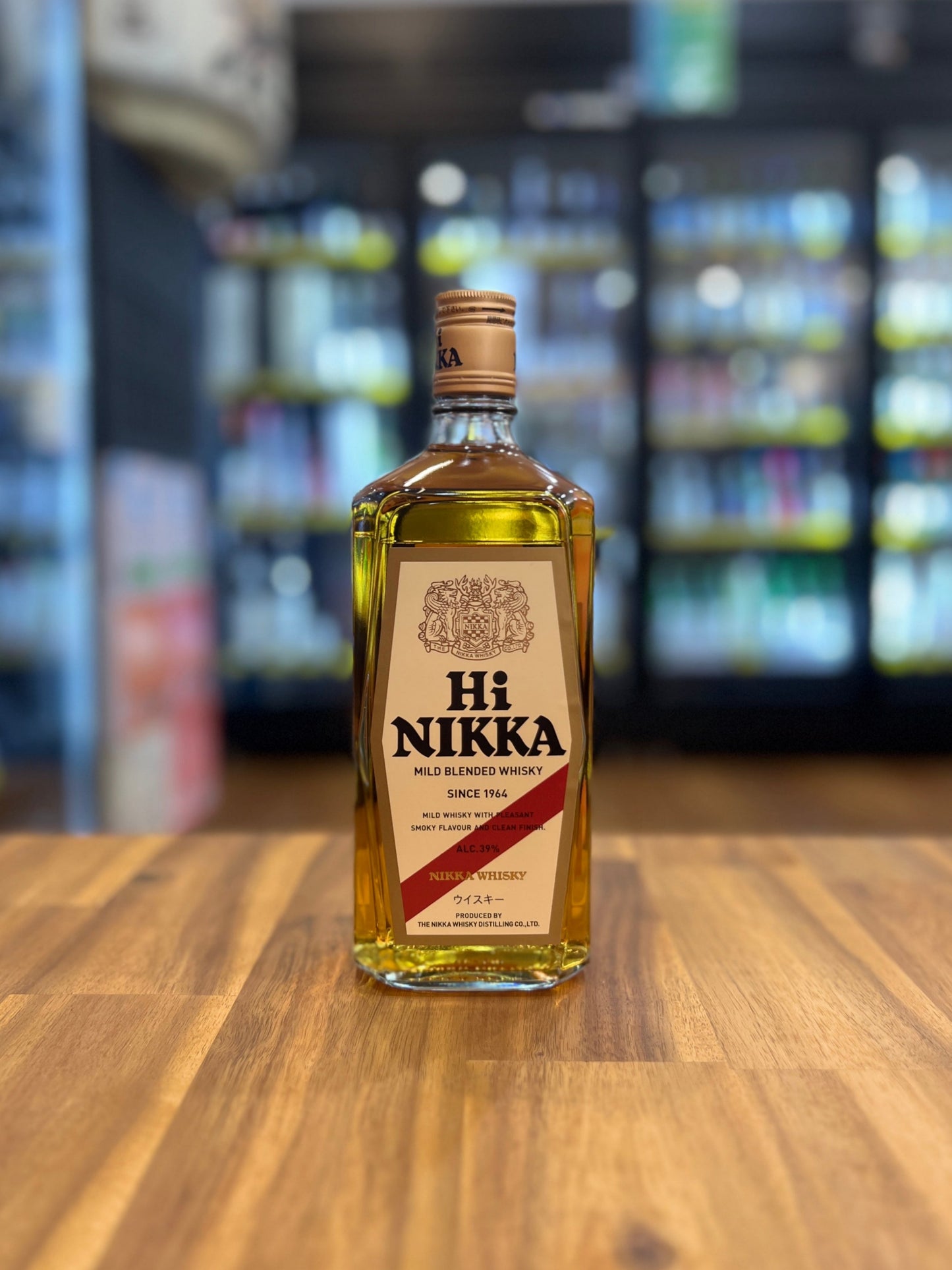 Nikka Hi Nikka Whisky 720ml