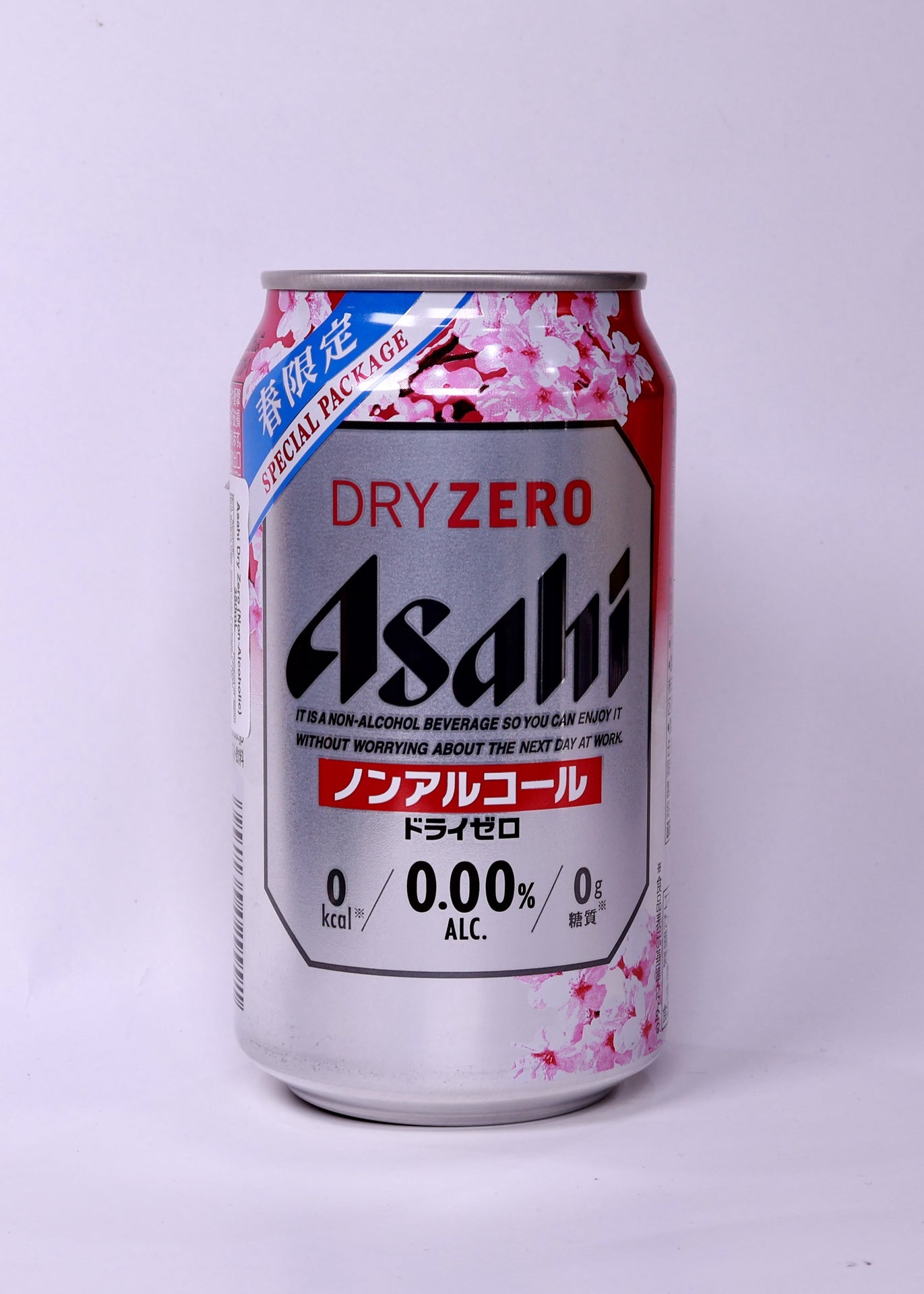 [Non Alcoholic] ASAHI Super Dry Zero 350ml