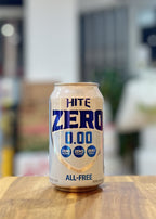 [Non Alcoholic] HITEJINRO Hite Zero 355ml