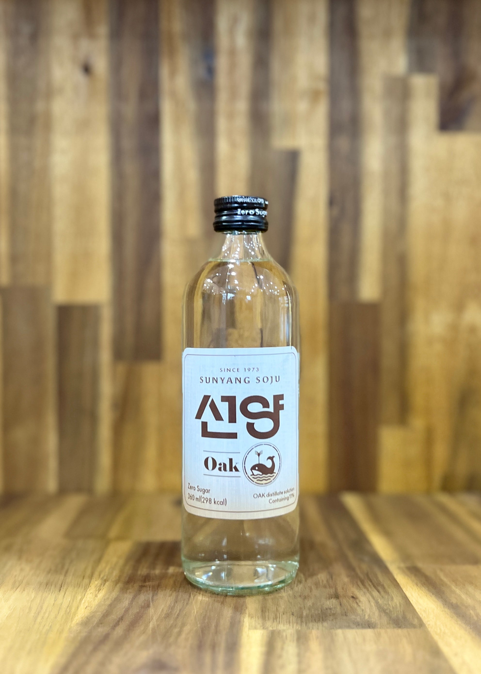 [Original Soju] SUNYANG Oak Soju 360ml