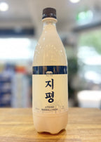 [Original Makgeolli] JIPYEONG Makgeolli 750ml