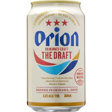 ASAHI Orion The Draft 350ml