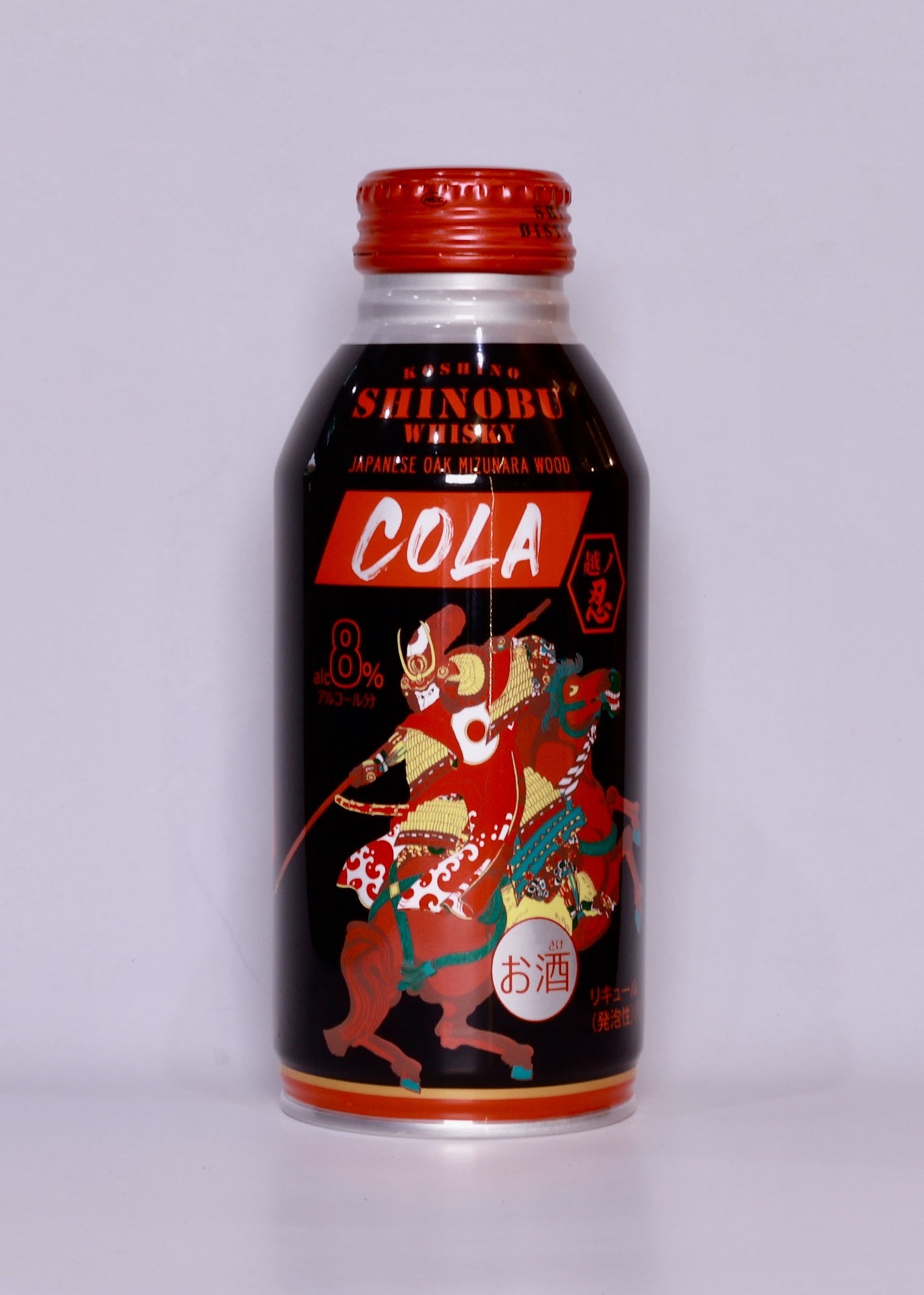 [RTD] SHINOBU Highball Cola 380ml