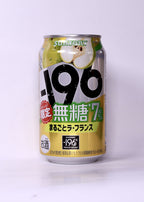 [RTD] SUNTORY -196 The Whole Pear (Sugar Free) 350ml