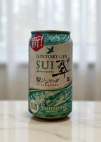 [RTD] SUNTORY SUI GIN Soda 350ml