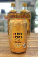 [RTD] SUNTORY Kaku Highball Strong 350ml