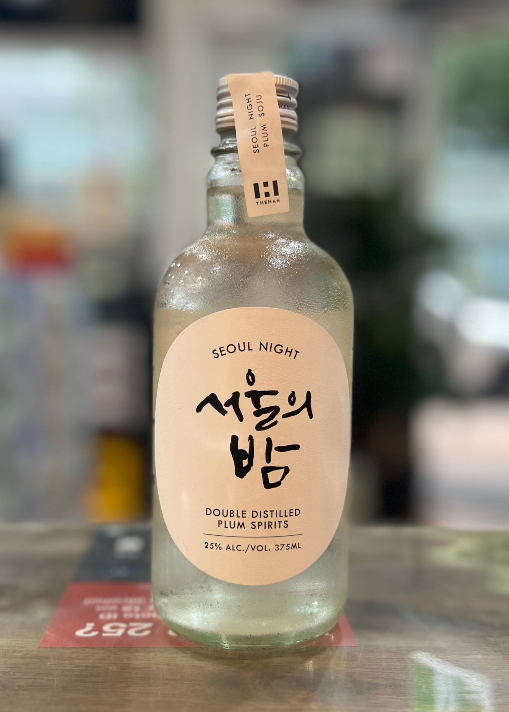 [GIN] SEOUL NIGHT  25 375ml