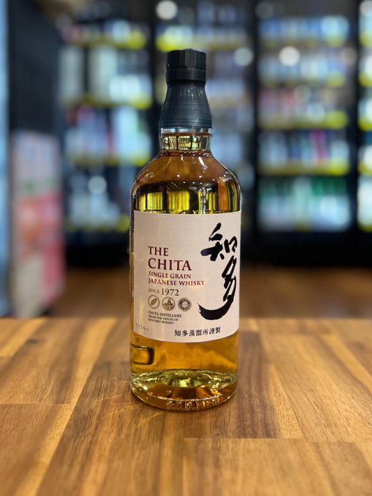 Suntory Chita Single Grain Whisky 700ml