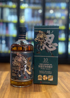[Whisky] SHINOBU 10 Years Pure Malt Whisky 700ml