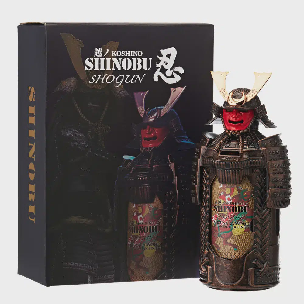 [Whisky] SHINOBU Blended Whisky "Shogun" 700ml