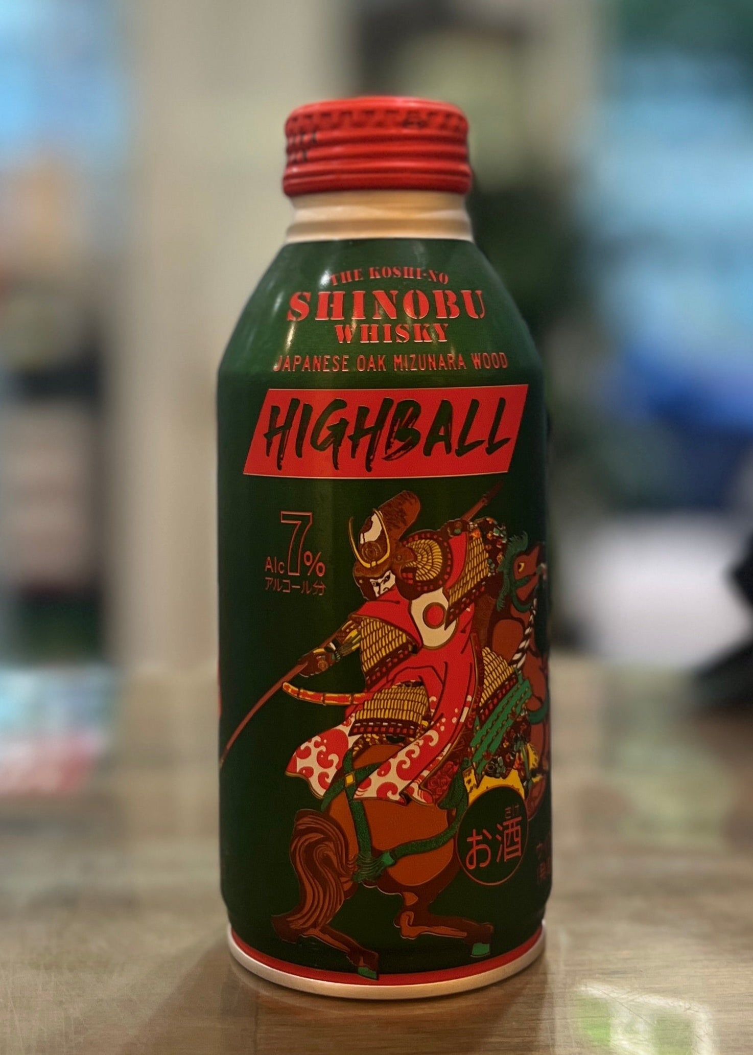 [RTD] SHINOBU Highball 380ml