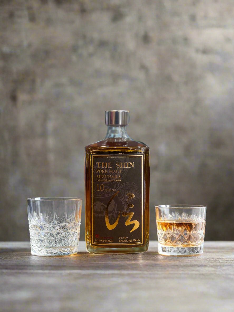 [Whisky] The SHIN 10 Years Pure Malt Whisky 700ml