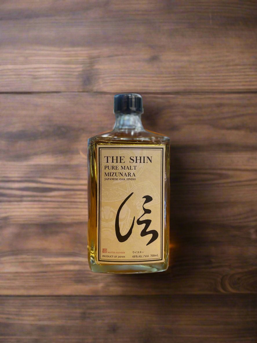 [Whisky] The SHIN Pure Malt Whisky 700ml