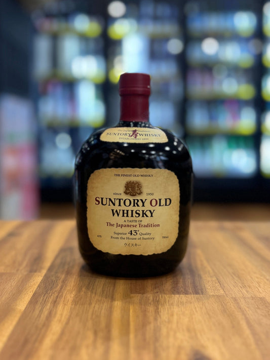 Suntory Traditional Old Whisky 700ml