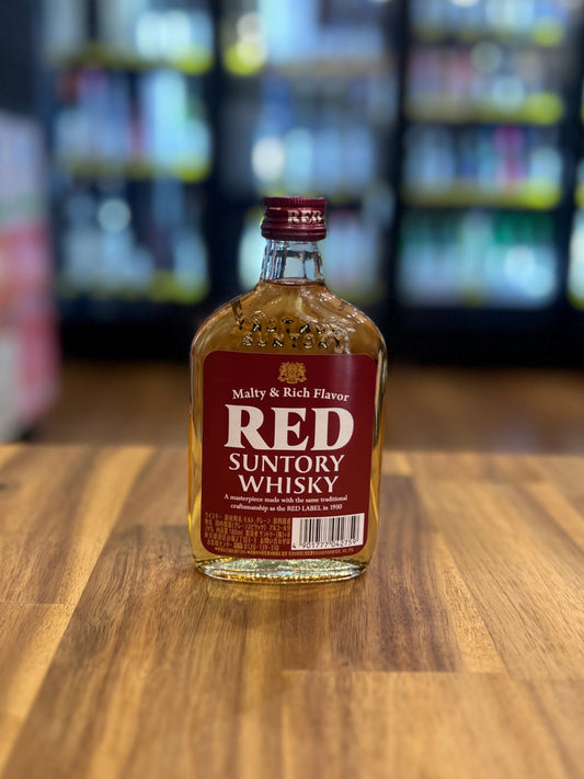 Suntory Red Whisky 180ml