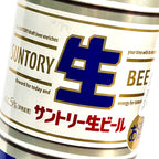 [Beer] SUNTORY Draft Beer (Triple Nama) 500ml