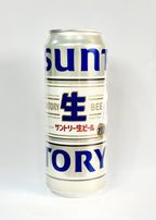 [Beer] SUNTORY Draft Beer (Triple Nama) 500ml