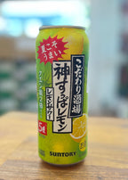 [RTD] SUNTORY Kodawari Sakaba no Lemon Sour “Kami Suppa Lemon” 500ml ✨