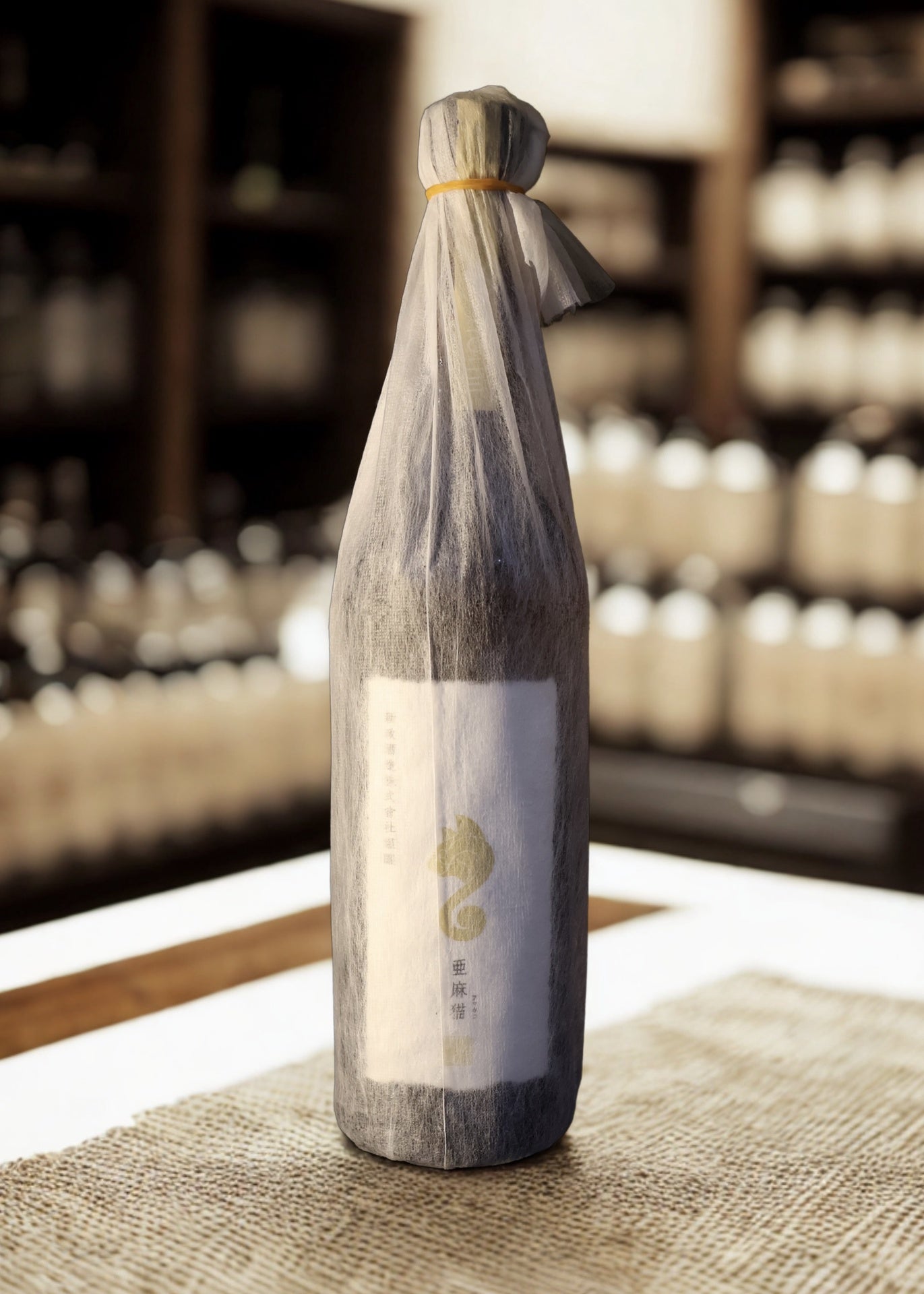 [Sake] ARAMASA Private Lab Amaneko 720ml