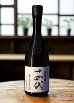 [Sake] JUYONDAI Nakadori Daiginjo 720ml