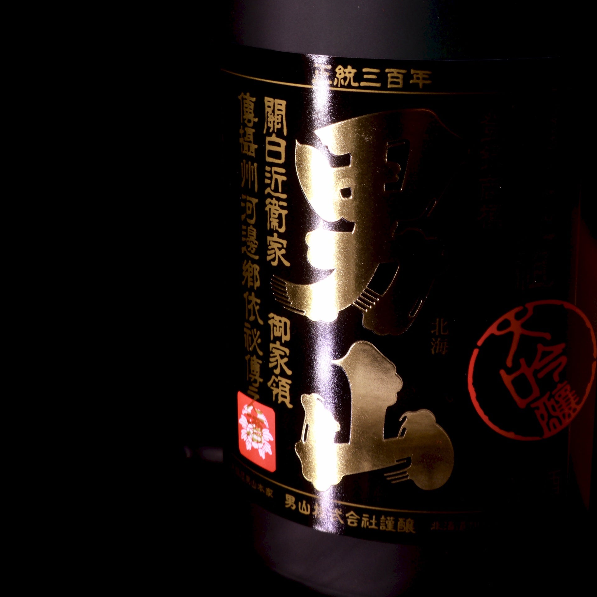 [Sake] OTOKOYAMA Junmai Daiginjo 720ml