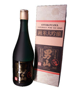 [Sake] OTOKOYAMA Junmai Daiginjo 720ml
