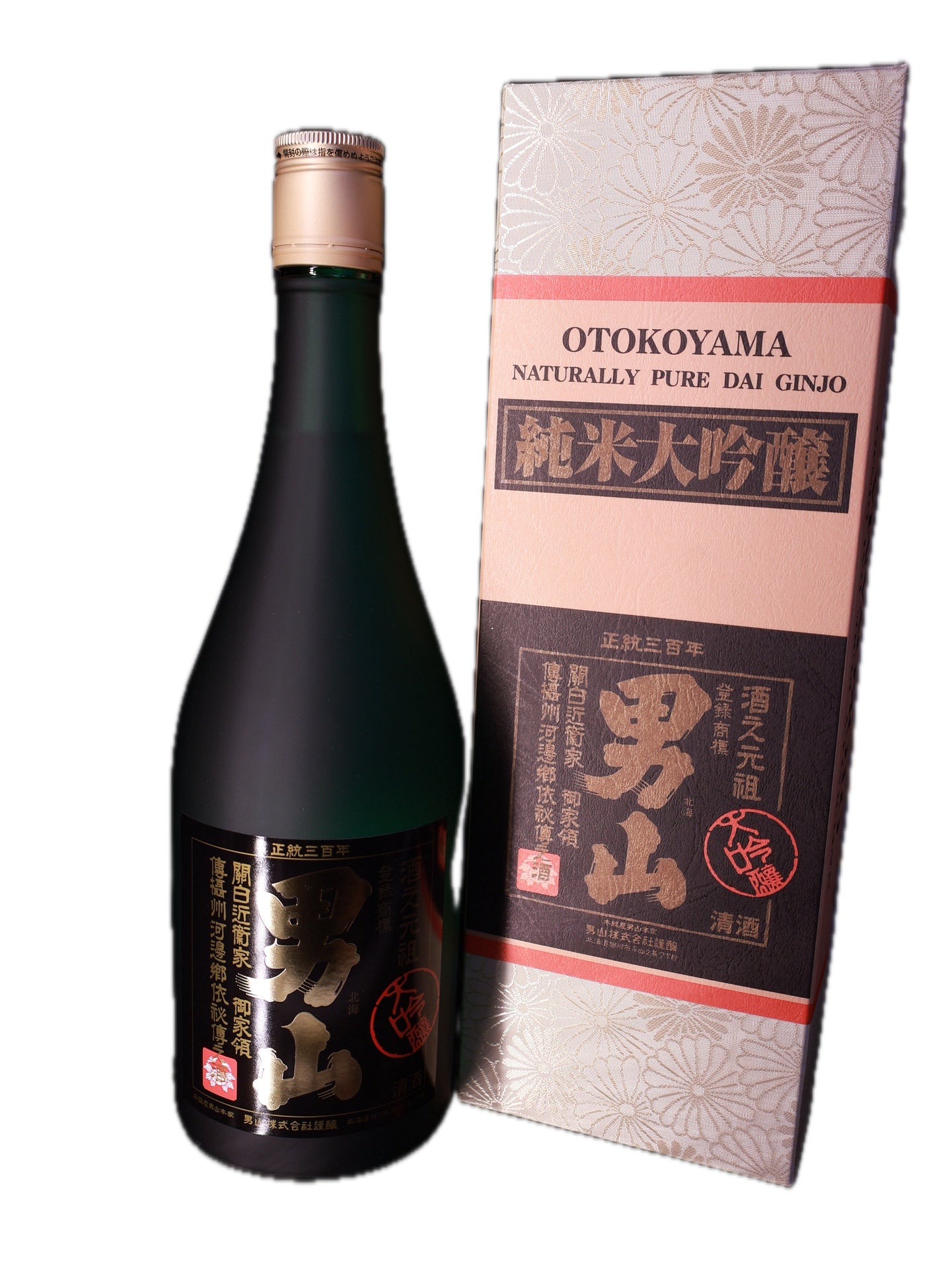 [Sake] OTOKOYAMA Junmai Daiginjo 720ml