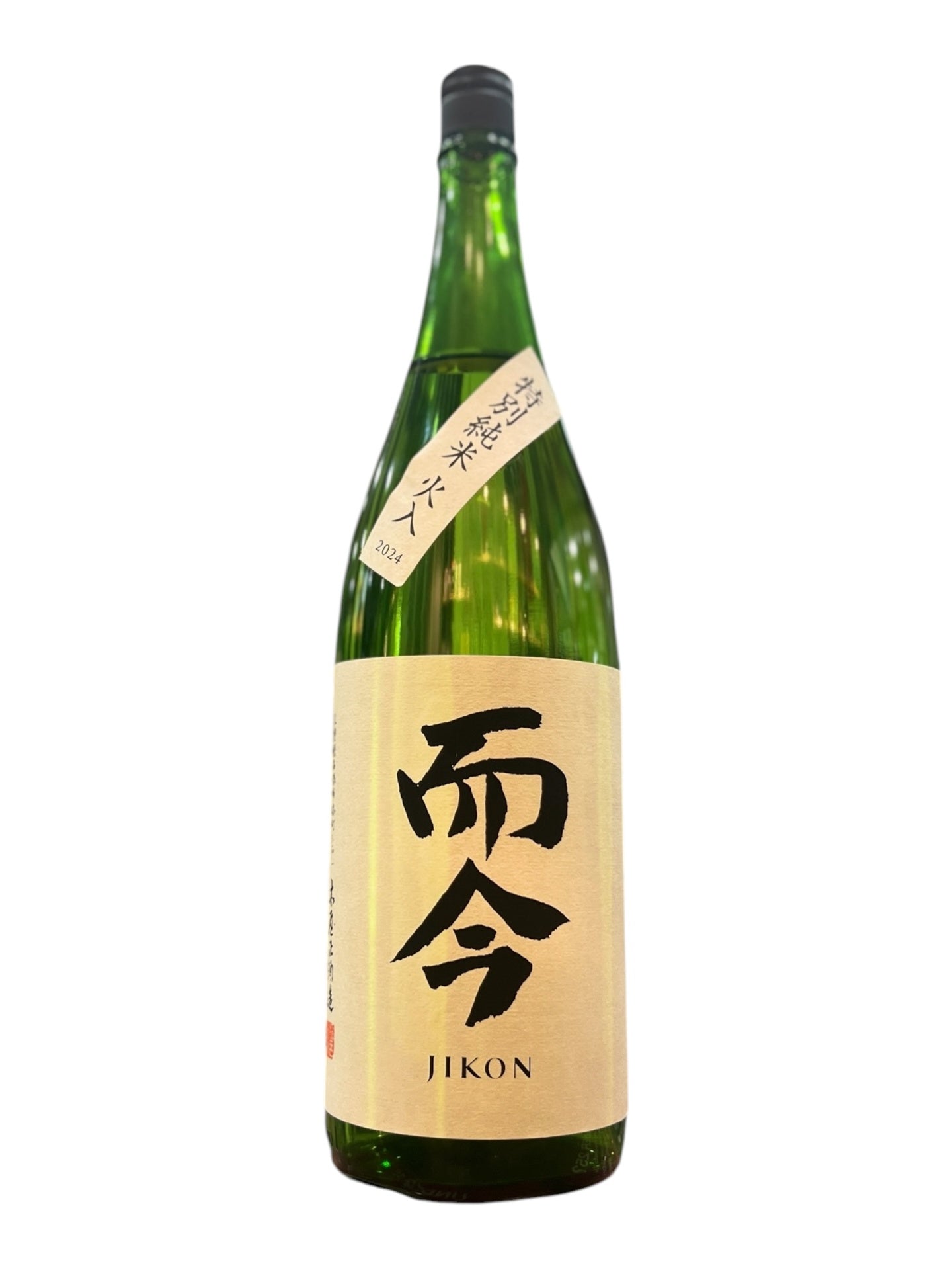 [Sake] JIKON Tokubetsu Junmai 1.8L