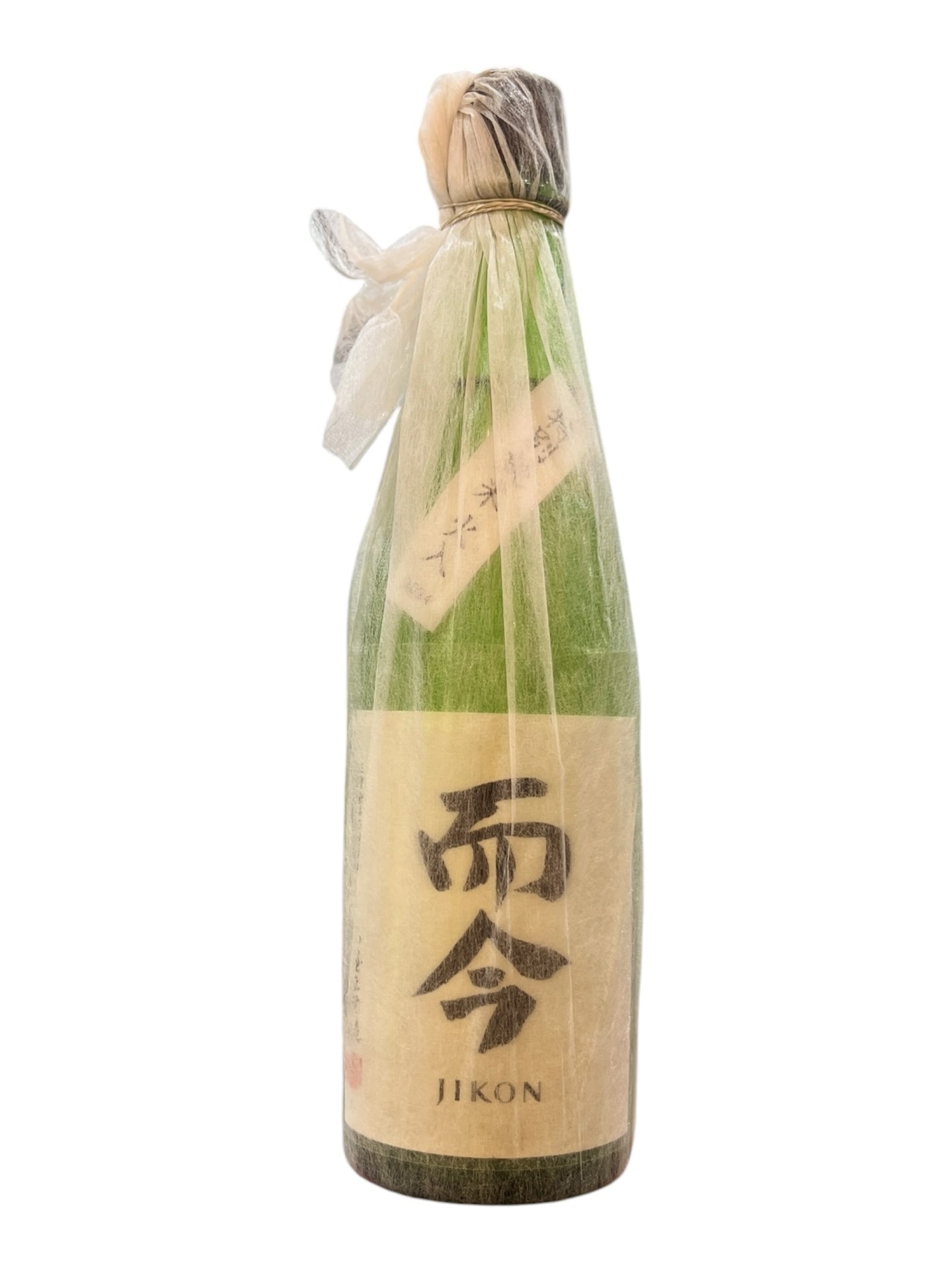 [Sake] JIKON Tokubetsu Junmai 720ml