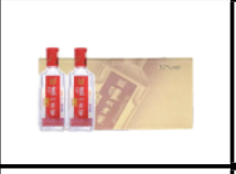 [Baijiu] LUZHOU LAOJIAO Touqu 125ml