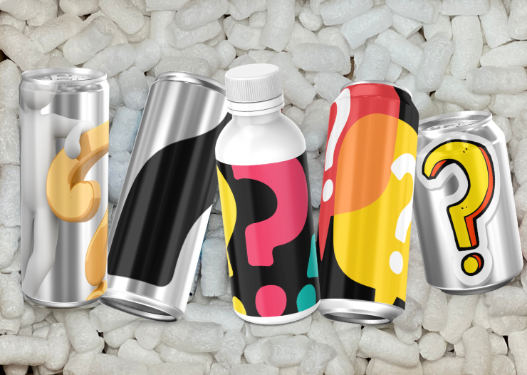🥤 5 for Fun – Build Your RTD Pack!