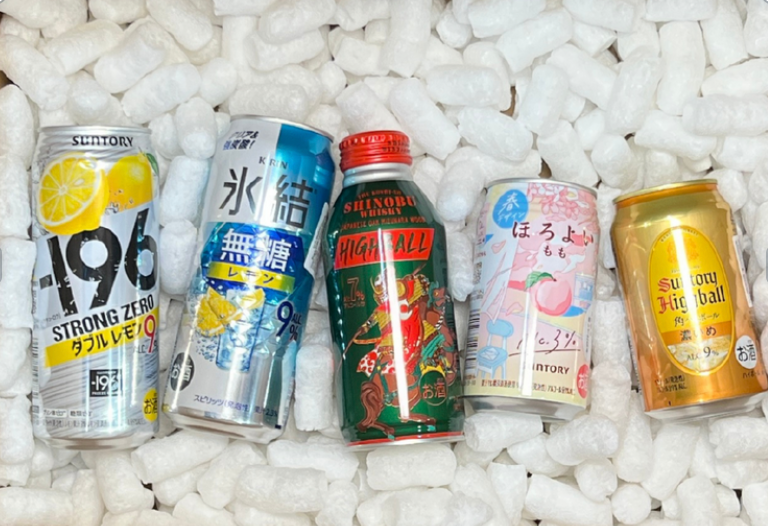 🥤 5 for Fun – Build Your RTD Pack!