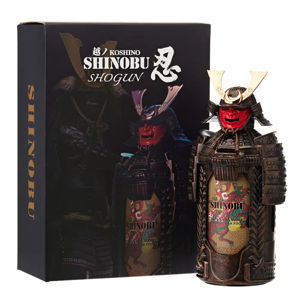 SHINOBU Blended Whisky "Shogun" 700ml