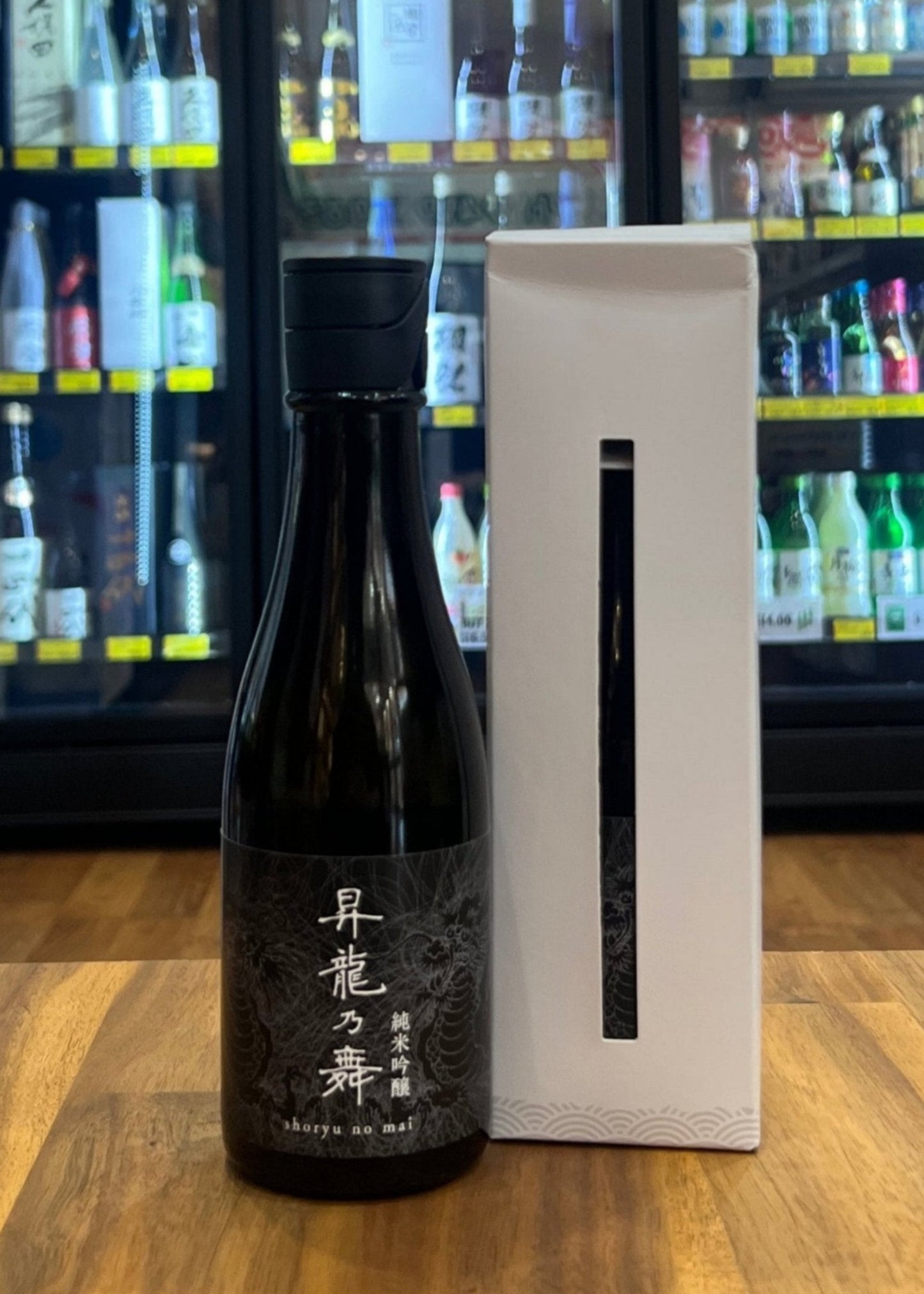 [Sake] SHORYU NO MAI Junmai Ginjo 300ml