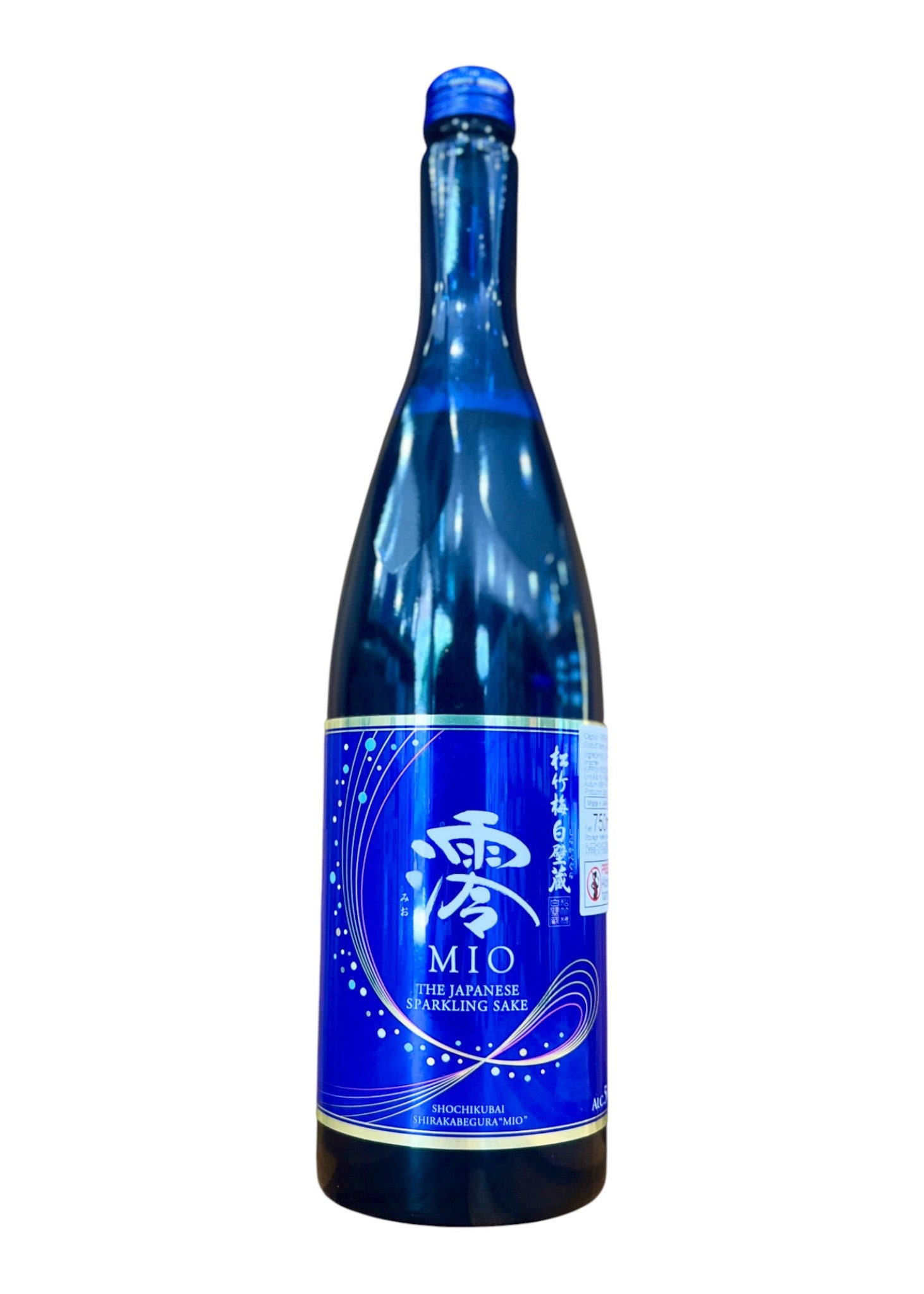 [Sake] TAKARA Mio Sparkling 750ml