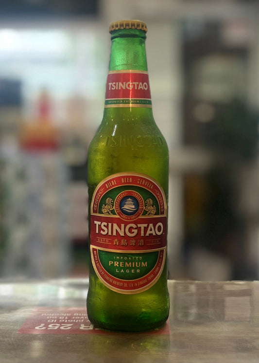 TSINGTAO Beer 330ml