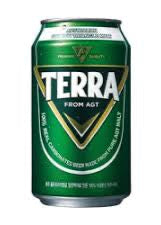 [Beer] Terra Can 355ml