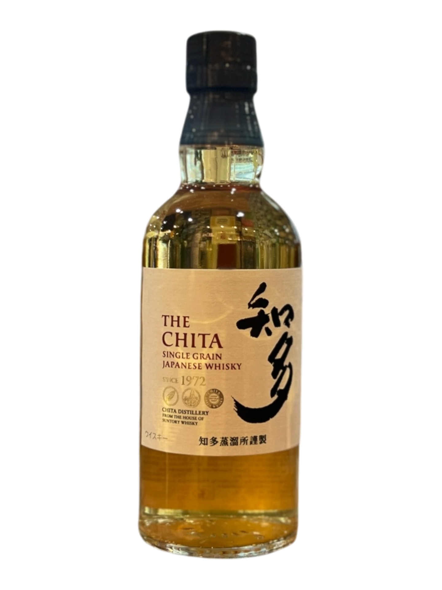 [Whisky] CHITA Single Grain Whisky 350ml