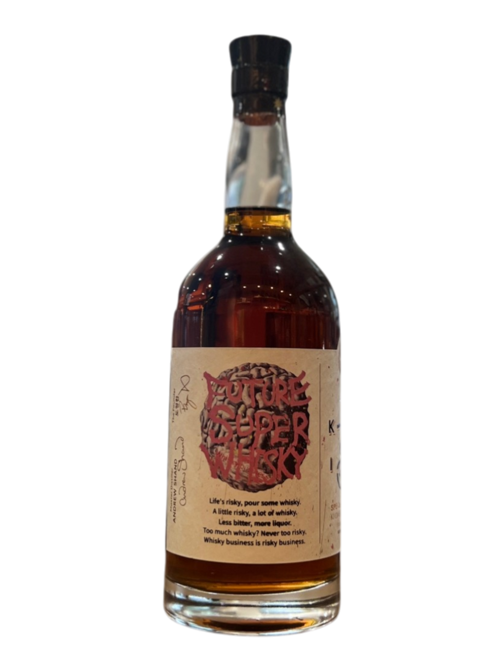 [Whisky] KI ONE Special Reserve PX Sherry Cask Single Malt Whisky 700ml